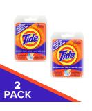 Tide Travel Sink Packets - 3ct Laundry Detergent for Hiking Camping RV & Backpacking - Pack of 2 | Shop Internationally - Buy Online on GoSupps.com
