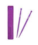 Purple Thang 2Pcs Set for Sewing Projects by Lauterye - Multifunctional Tool Kit - Buy Online on GoSupps.com