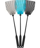 OFXDD Rubber Fly Swatter Pack - Long, Heavy Duty, Total Random Colors (3 Pack) - Buy Online on GoSupps.com