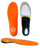 Right-Bounce Performance Insoles for Multi-Sports | Arch Support Heel Cup & Comfort for Plantar Fasciitis (Size 41-42 US M 8-9 W 9.5-10.5 - Buy Online on GoSupps.com