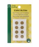 Dritz 3141 Quilter's Slip 'N Grips - 32 Count for Perfect Quilting Control - Buy Online on GoSupps.com