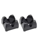 Extreme Max 3005.5011 Downrigger Weight Holder - 2-Pack | Black - Buy Online on GoSupps.com