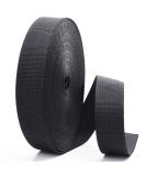 CooBigo 1 Inch Heavy Duty Black Nylon Webbing Straps - 12 Yard, 6 Sizes - Outdoor Crafting DIY - Buy Online on GoSupps.com
