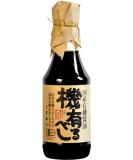 Soy Sauce Naturally Brewed Japanese Soybeans & Wheat 100% 300ml Yamasan  - Buy Online on GoSupps.com