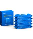 HygiCare Disposable Adult Washcloths 250 Ct | Fresh Scent | Strong & Gentle | Incontinence Care | Home, Clinic & Hospital Use - Buy Online on GoSupps.com