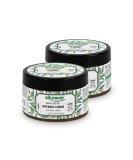 Alkmene Intensive Cream - Organic Olive Body & Face Cream for Very Dry Skin | Vegan Silicone-Free Paraben-Free 2-Pack (2x250ml) - Buy Online on GoSupps.com