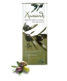 Chrisanthi Extra Virgin Olive Oil from Crete - Premium Quality Cold Extracted 5L Canister - Best International Shipping - Buy Online on GoSupps.com