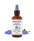 PURA D'OR Organic Borage Seed Oil (4oz / 118mL) 100% Pure USDA Certified Premium Grade Natural Moisturizer  Cold Pressed  Unrefined  Hexane-Free Base Carrier Oil for DIY Skin Care For Men & Women - Buy Online on GoSupps.com