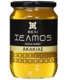 Helmos Greek Acacia Honey 950g - Premium International Shipping | Pure & Natural Honey - Buy Online on GoSupps.com
