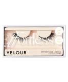 Velour Synthetic Effortless Eyelashes  No-Trim Strip False Lashes   Lightweight  Reusable  Natural  Luxurious Fake Lash Extensions - Long-Lasting - Wear up to 25 Times   100% Vegan  Soft and Comfortable  All Eye Shapes S... - Buy Online on GoSupps.com