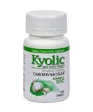 Kyolic Aged Garlic Extract Cardiovascular Formula 100 - 100 Tablets - Buy Online on GoSupps.com