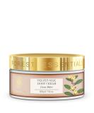 Buy Forest Essentials Velvet Silk Body Cream Cocoa Butter 200g | Hydrating Luxury Skincare - Shop Internationally - Buy Online on GoSupps.com