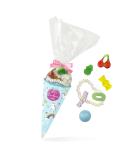 Sweet unicorn horn great candy mix in a sweet candy cone nice gift idea for unicorn fans - Buy Online on GoSupps.com