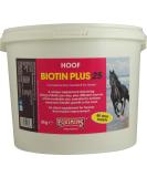 Equimins Unisex's EQS0037 Biotin Plus 25 Supplement Clear 2 kg - Buy Online on GoSupps.com