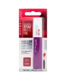 GEMEY MAYBELLINE Superstay Matte Ink Lipstick 40 Believer 5ml - Long Lasting Matte Lip Color - Buy Online on GoSupps.com