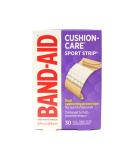 BAND-AID Sport Strip Extra Wide - Special Pack of 6, 30 Strips per Pack - Buy Online on GoSupps.com