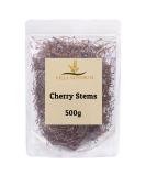 Dried Cherry Stems (Stalks) Loose Tea 500g by Villa Nostrum - Buy Online on GoSupps.com