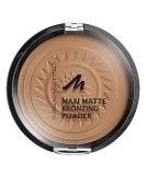 Buy Manhattan Matte Maxi Bronzing Powder 002 Brunette - 17g | International Shipping Available - Buy Online on GoSupps.com