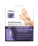 L'biotica Exfoliating Foot Peel Mask - 40ml | Remove Dead Skin & Calluses - Buy Online on GoSupps.com