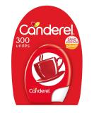 Canderel Sugar Bowl Zero-Calorie Sweetener Tablets No Aspartame 300 Count Ideal for International Shipping - Buy Online on GoSupps.com