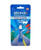 Abreva Cold Sore Treatment 0.07oz Tube - Fast Relief for Fever Blisters - Buy Online on GoSupps.com