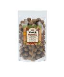 Unpretentious Baker Whole Nutmeg 1 lb - Gluten Free, Resealable Bag - Perfect for Holiday Dishes & Baked Goods - Buy Online on GoSupps.com