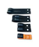 WAVESRX Soft Loops Jet Ski Cleats (7PK) | Quick & Secure Anchor Points for Docking Bumpers & Fenders, Anchoring Line & Bungee Dock Rope | A Must-Have Accessory for Your WaveRunner, Seadoo & Other PWC - Buy Online on GoSupps.com