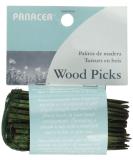 Panacea Products 60043 Floral Picks 3 Inches 90 Pieces  Green - Buy Online on GoSupps.com