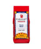 Puroast Low Acid Coffee Ground House Blend, Medium Roast, Certified Low Acid Coffee, pH 5.5+, Gut Health, 2.2 LB, Higher Antioxidant, Smooth for Espresso, Iced Coffee Premium House Blend 2.2 Pound - Buy Online on GoSupps.com
