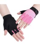 Children's Fingerless Sports Gloves - Breathable Half-Finger Cycling Gloves for Kids | Ideal for Fishing Riding and Fitness - Buy Online on GoSupps.com