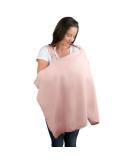 Comfy Cubs Lace Nursing Cover - Soft & Breathable Cotton Apron for Breastfeeding Moms - Buy Online on GoSupps.com