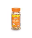 A+ Health Dye-Free Ibuprofen 200mg Mini Softgels | 180 Count Made in USA | Pain Reliever & Fever Reducer - Buy Online on GoSupps.com