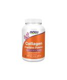 Now Foods Collagen Peptides Powder 8 oz - Boost Skin & Joint Health - Buy Online on GoSupps.com