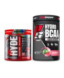 ProSupps Mr. Hyde Signature Pre Workout - Lollipop Punch Flavor, 7.6 oz (216 g) - Buy Online on GoSupps.com