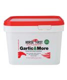 Horse First Garlic & More Natural Supplement 1.5 kg Red - Buy Online on GoSupps.com