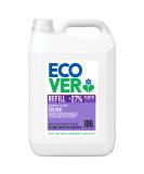 Ecover detergent color apple blossom & freesie (100 wash loads) liquid detergent with plant -based ingredients color detergents for maintaining and protecting clothing 5l 5 l (1 Pack) - Buy Online on GoSupps.com