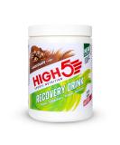 HIGH5 Recovery Drink Whey Protein Isolate Promotes Recovery (Chocolate 450 g) Chocolate 450 g (Pack of 1) - Buy Online on GoSupps.com