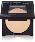 Maybelline Fit Me! Matte + Poreless Foundation Powder Classic Ivory 120 - 1 oz (2 Pack) - Buy Online on GoSupps.com