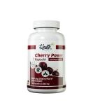 Health+ Cherry Power - 90 Cherry Extract Capsules 550mg Montmorency Cherry High-Dose Antioxidants & Nutrients - Made in Germany - Buy Online on GoSupps.com