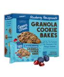 Cooper Street Cookies Chewy Granola Bakes - Blueberry Pomegranate, 12 Count - Buy Online on GoSupps.com