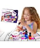 Nail Art Peel Off Base Coat Liquid Tape Cream Polish Palisade cosmetics Latex UK - Buy Online on GoSupps.com