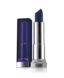 Maybelline Color Sensational Loaded Bold Midnight Blue 892 Lipstick - 20g - Buy Online on GoSupps.com