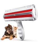 Reusable Pet Hair Remover - Easy & Effective Lint Roller for Cats and Dogs - Buy Online on GoSupps.com
