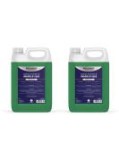 McKLords Concentrated Washing Up Liquid Green 10 Litre (2x5 Litre)  - Buy Online on GoSupps.com