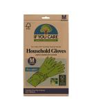 Medium Household Gloves Set of 3 | Durable & Multi-Purpose Cleaning Gloves - Buy Online on GoSupps.com