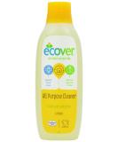 Ecover All Purpose Cleaner (1 Litre Pack of 4) - Eco-Friendly & Effective Cleaning Solution | International Shipping Available - Buy Online on GoSupps.com