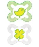 MAM Babyartikeln 66643820 Start Silicone f r Neugeborene (0-2 Monate) - Doppelt Box Neutral Design - Internationaler Versand - Buy Online on GoSupps.com