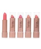 Nicole Miller 5 Pack Matte Liquid Lipstick Collection - International Shipping Available | Shop Now for Long-Lasting Color - Buy Online on GoSupps.com
