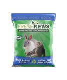 Fresh News Recycled Paper Small Animal Litter Bedding 10L - Eco-Friendly & Absorbent - Buy Online on GoSupps.com