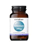 Selenium 200ug: 30 Veg Caps - Buy Online on GoSupps.com